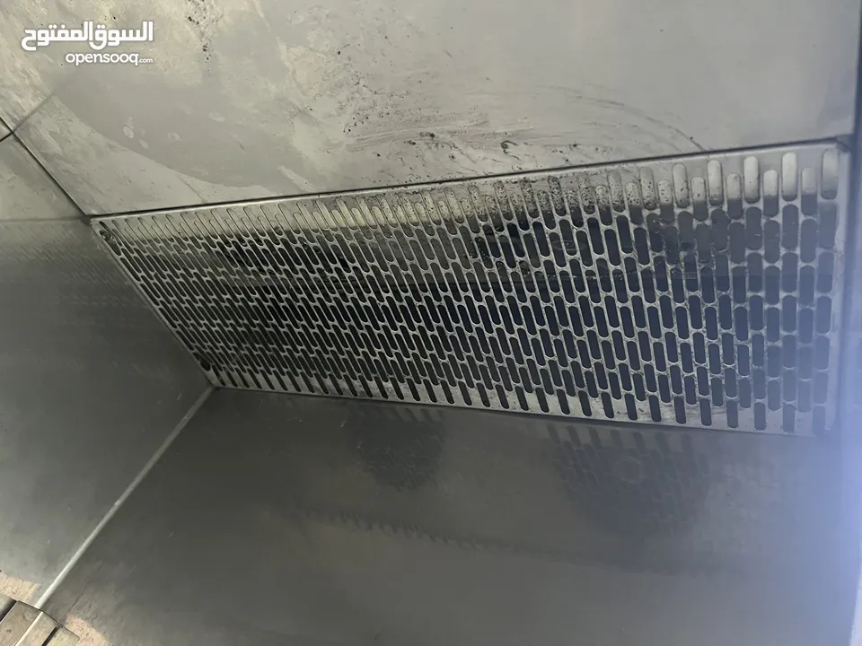 تلاجة ستانلس