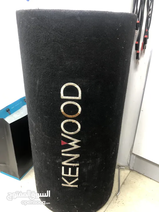 Kenwood Boofer