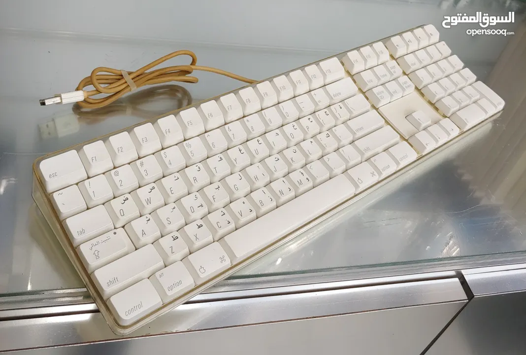 Apple Keyboard كيبورد ابل احترافي