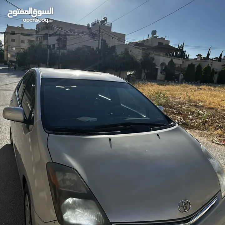 تويوتا بريوس 2005 للبييييييع