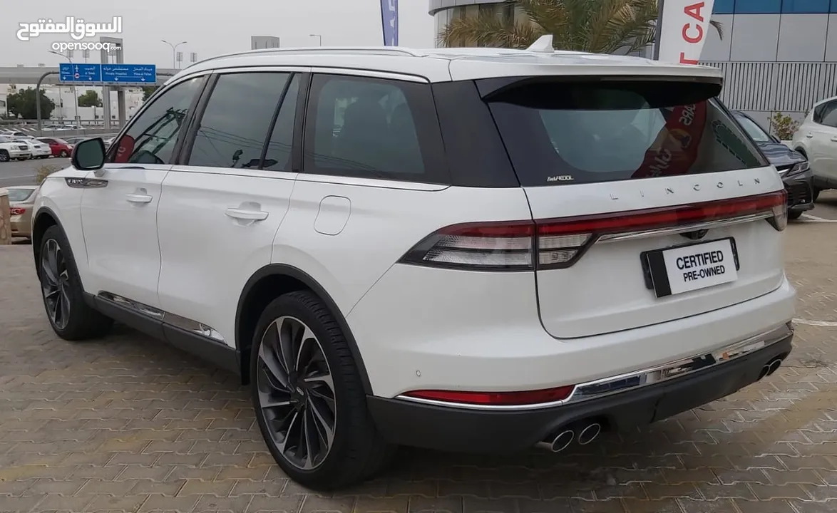 LINCOLN AVIATOR - 2020