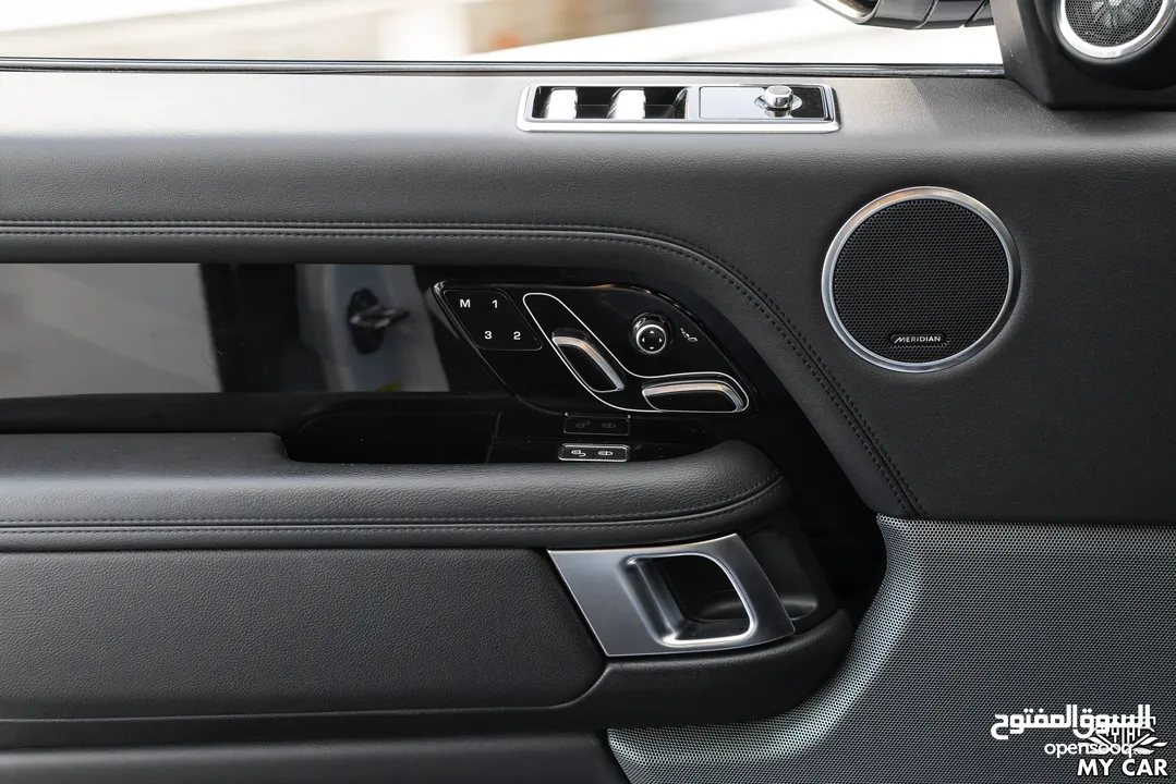 2018 Range Rover Vogue
