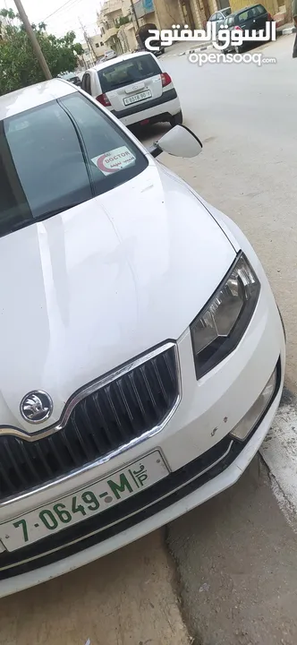 سكودا اوكتافيا .سولار 1600.بحالة ممتازة  ماتور قير ممتاز .اقتصادية جدا