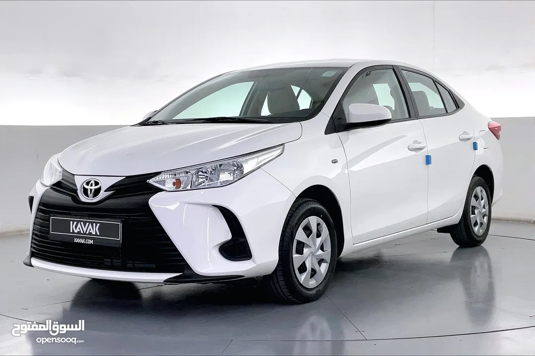 2022 Toyota Yaris SE / E  • Flood free • 1.99% financing rate