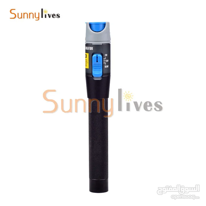 30mW Red Light Inspect Fiber Optic Cable Tester Pen