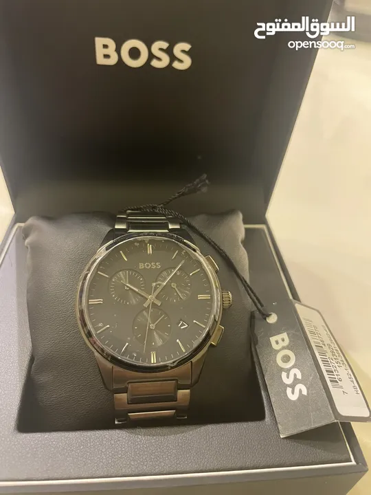 ساعة BOSS Dapper 1513929