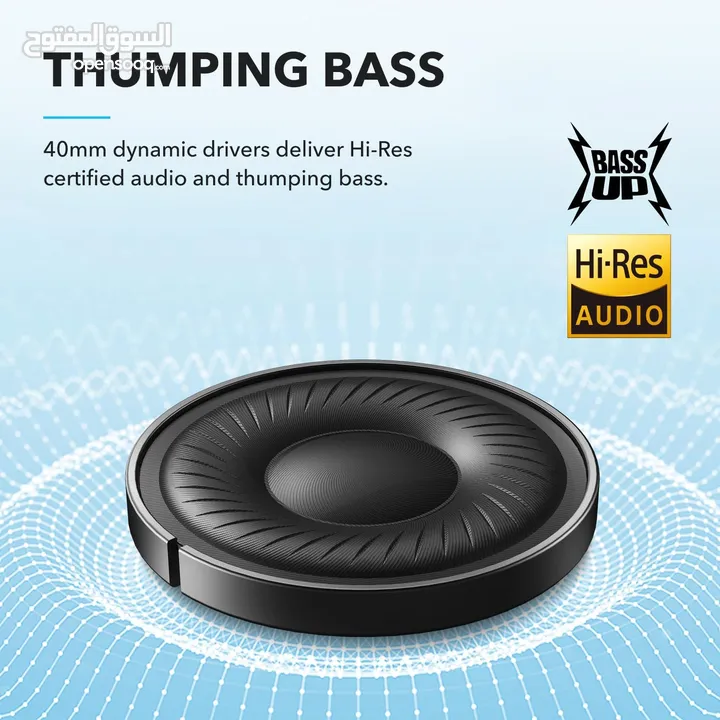 Soundcore by Anker Q20i -NEW -MEAGByte