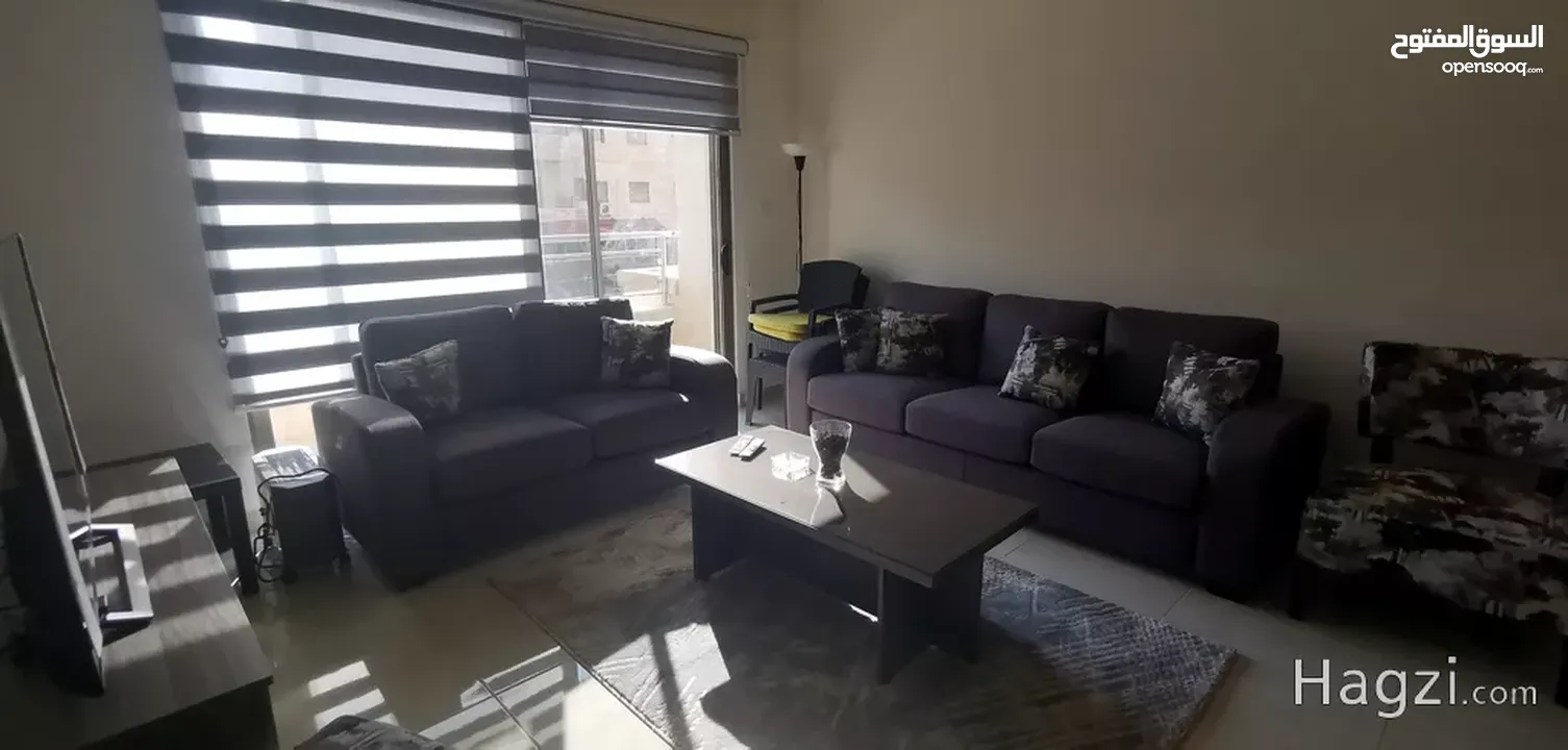 شقة مفروشة للإيجار 93م2 ( Property 14887 ) سنوي فقط