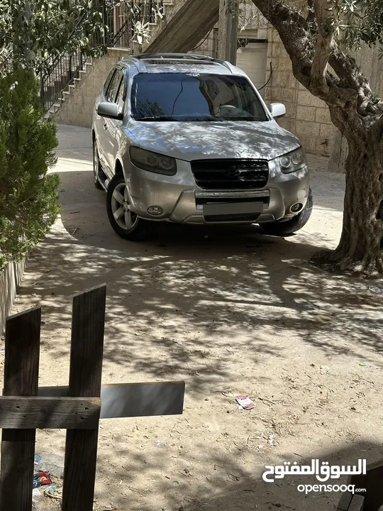 سنتافيه 2007 مطور 2200 ديزل
