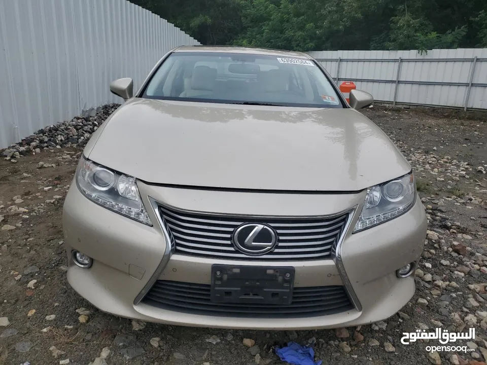 Lexus es350 2015model