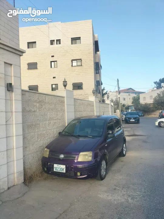 لون بنفسجي ، سيارة جير متور ممتاز شاشة اندرويد جنط ضواو عدسات