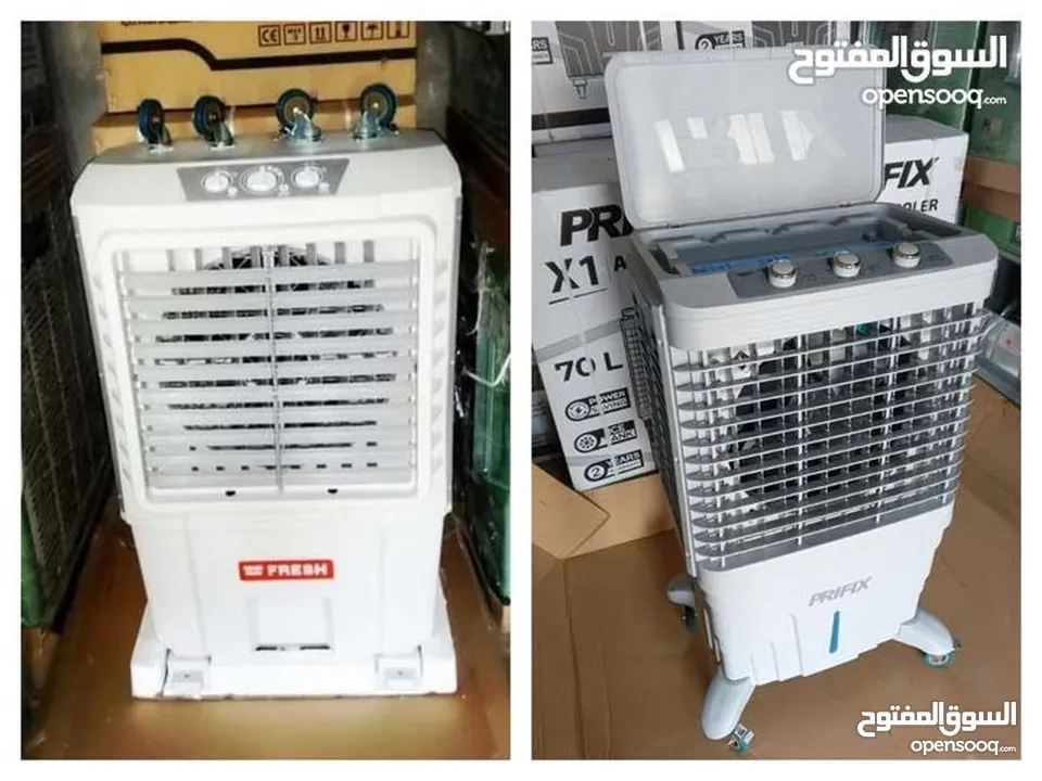 للبيع مكيف صحراوي مكيفات صحراوية بأسعار مناسبة متوفر جميع انواع و احجام المكيفات الصحراوية