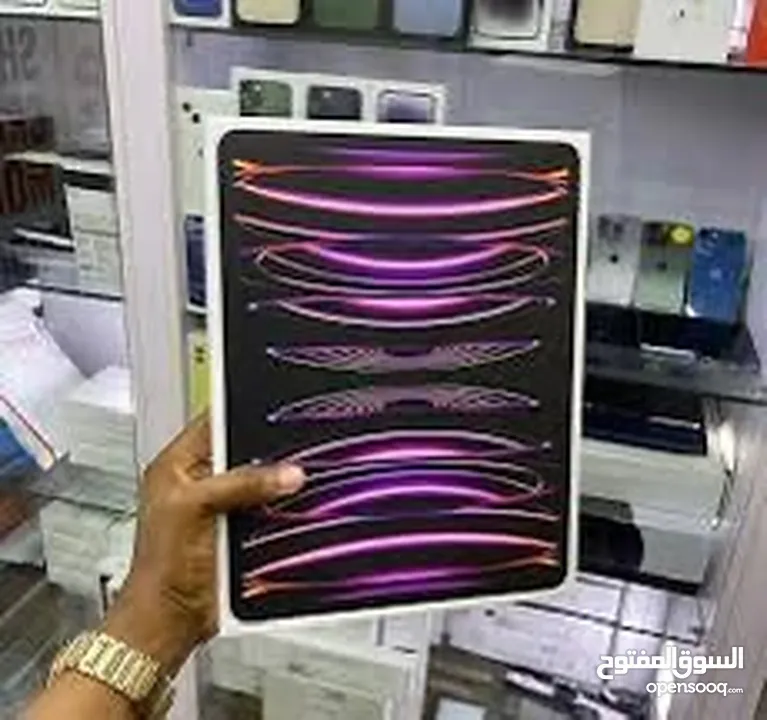 iPad 11pro M2 جديد بسعر مميز مميز