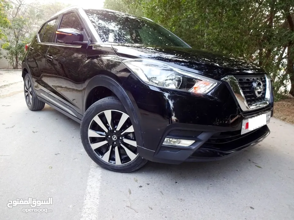 Nissan Kicks (2018) # 0-0 # 3737 8658