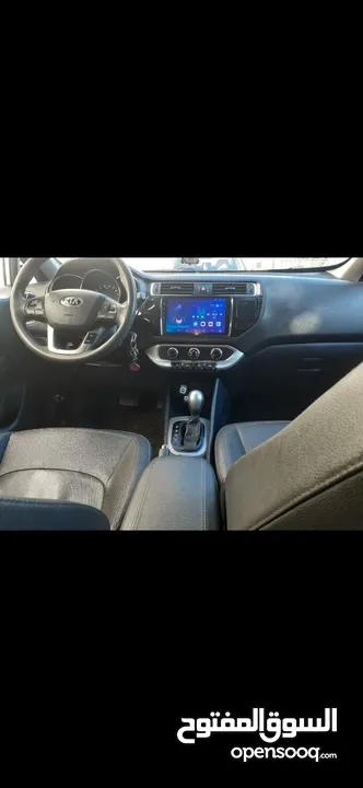 كيا ريو 2015 للبيع