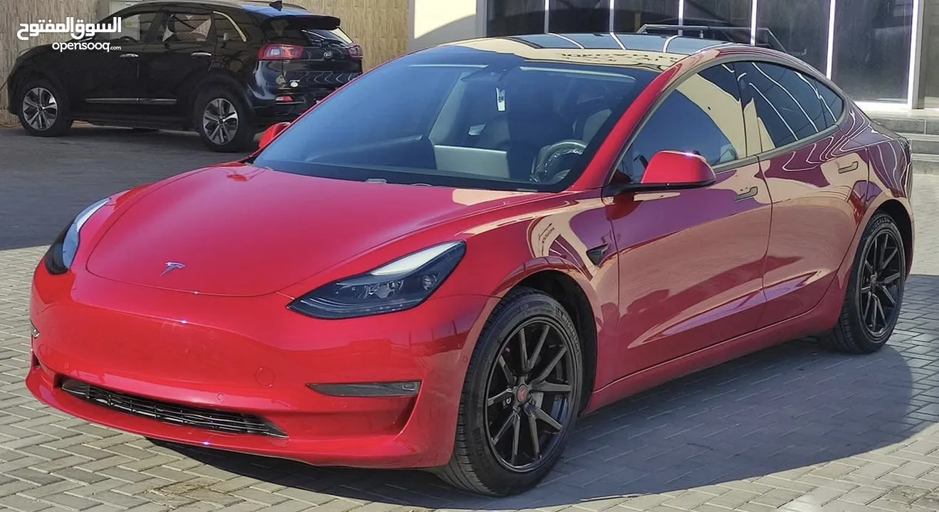 Tesla 2023 Model 3 Standard Plus