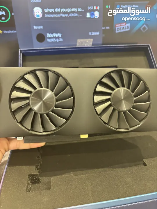 Intel arc a750