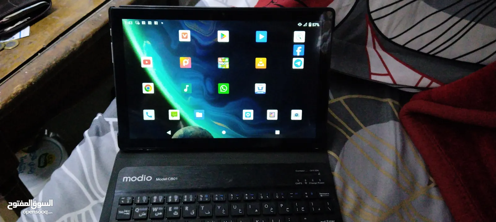 modio tab m28 5g like new very good condition