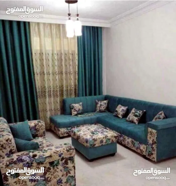 طقم كورنر حرف ل وثنائية كنب كنب 7مقاعد بفة  #طقم كنب 9مقاعد جلسات عربية جلسات خليجيه#تنجيد كنب