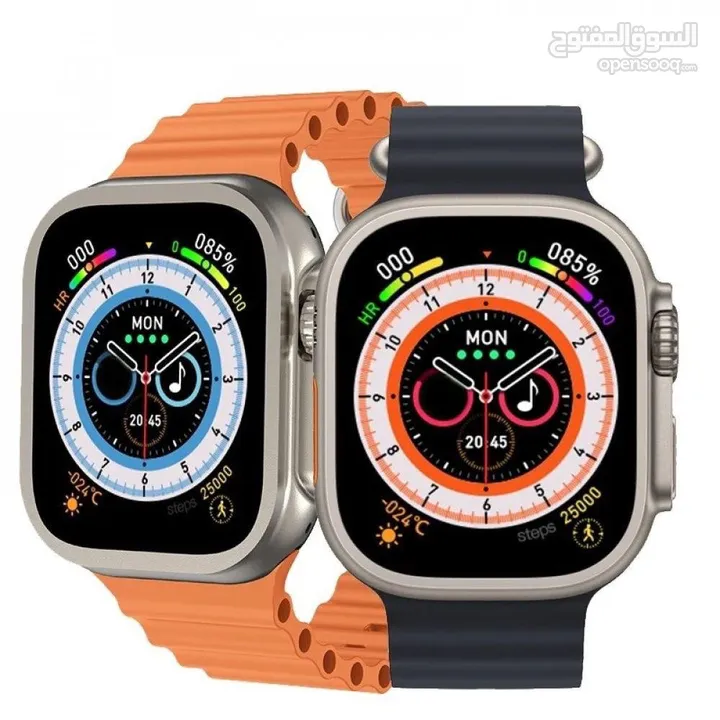 ساعات الترا  ultra watches