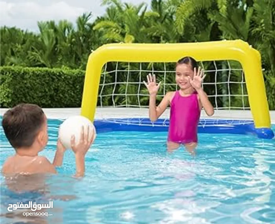 العاب مائية للأطفال للحضانات ورياض الأطفال والمدارس. متوفر خدمة التوصيل لجميع المحافظات