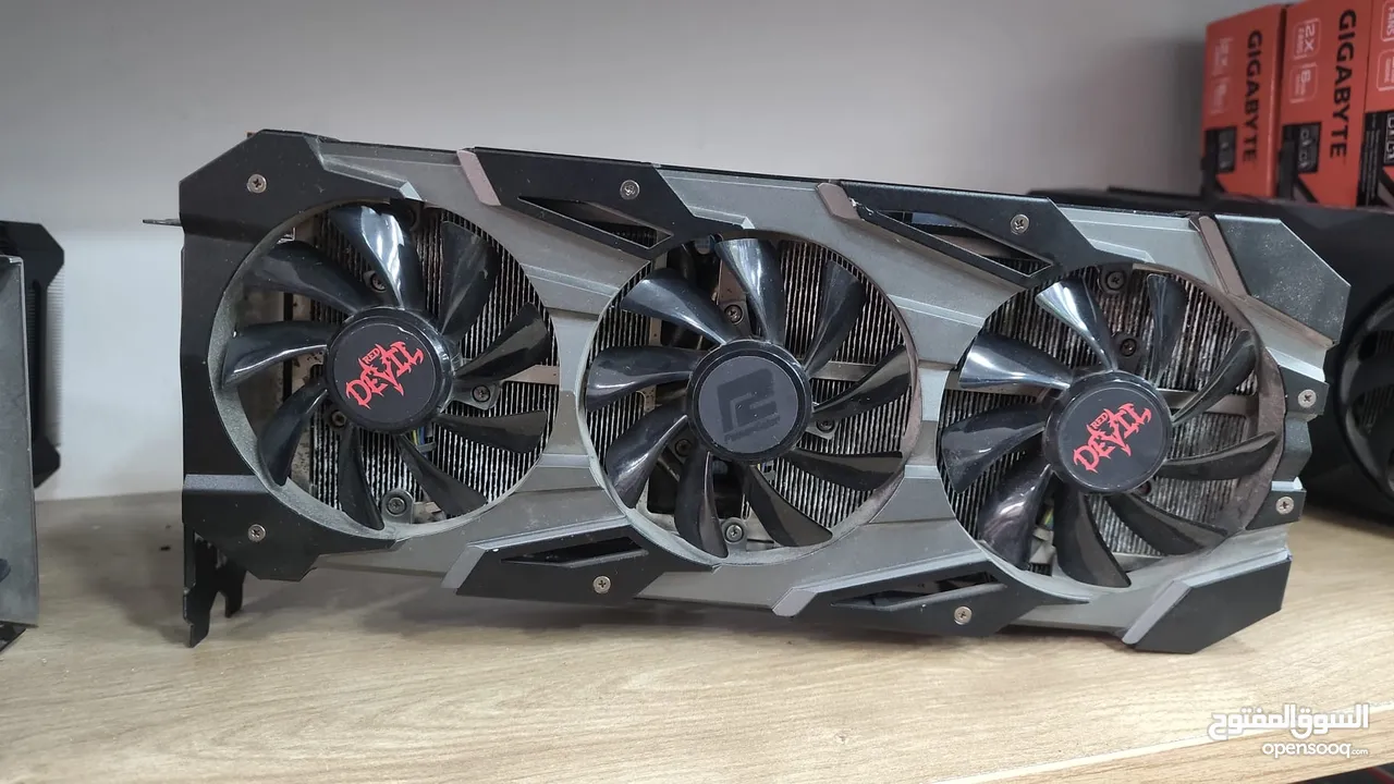 متوفر كروت شاشة بسعار مميزة