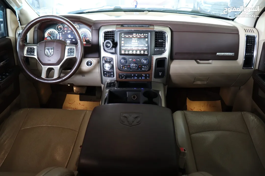 Dodge ram 2015 claen title diesel