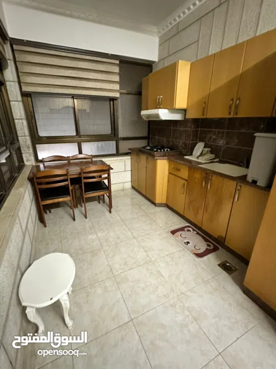 غرفتين نوم مفروشة للايجار الارسال