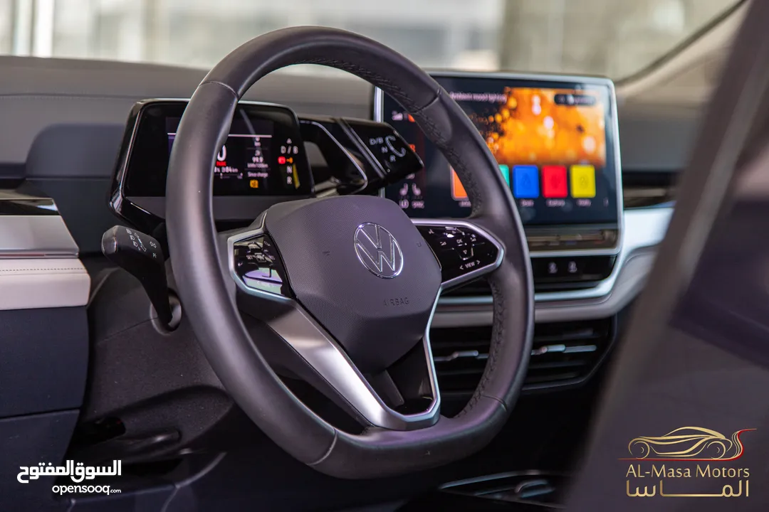 Volkswagen ID6 Crozz Pro 2022 Vip   يمكن التمويل بالتعاون مع المؤسسات المعتمدة لدى المعرض