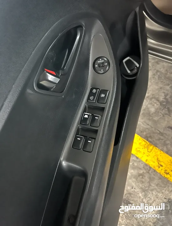 Kia picanto وارد شركة 2 جيد خلفي
