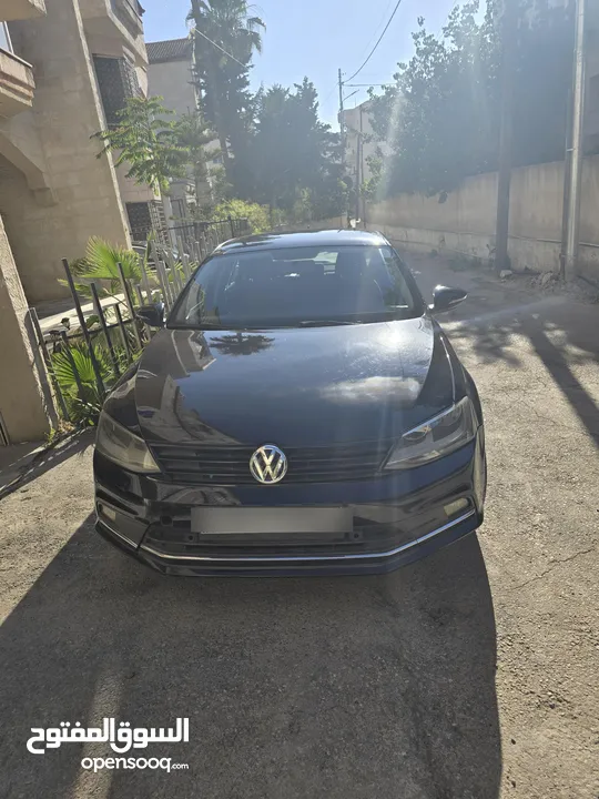 Volkswagen Jetta 2016