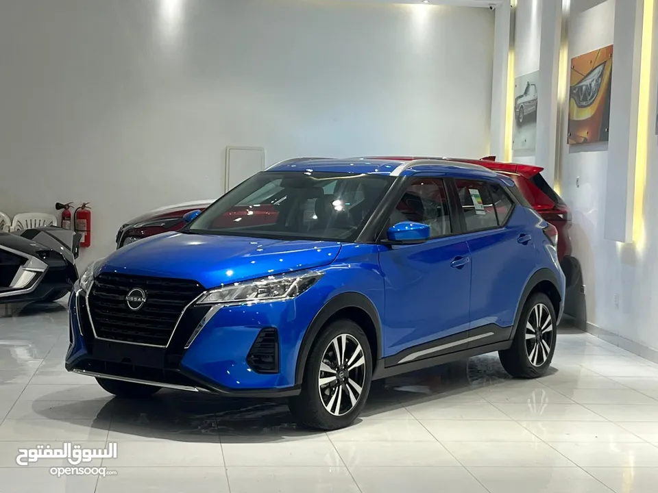 NISSAN KICKS 2024 BRAND NEW ZERO KM FOR SALE BAHRAIN AGENT