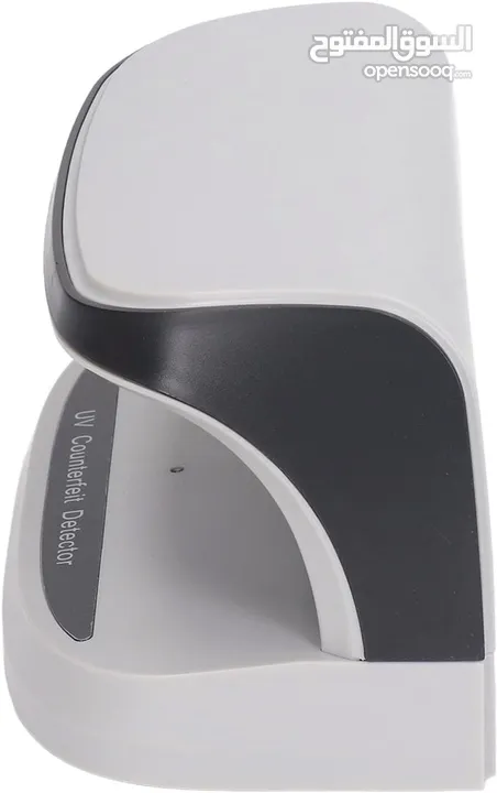 فاحص عملة (كاشف عملة ) UV Counterfeit Money Detector