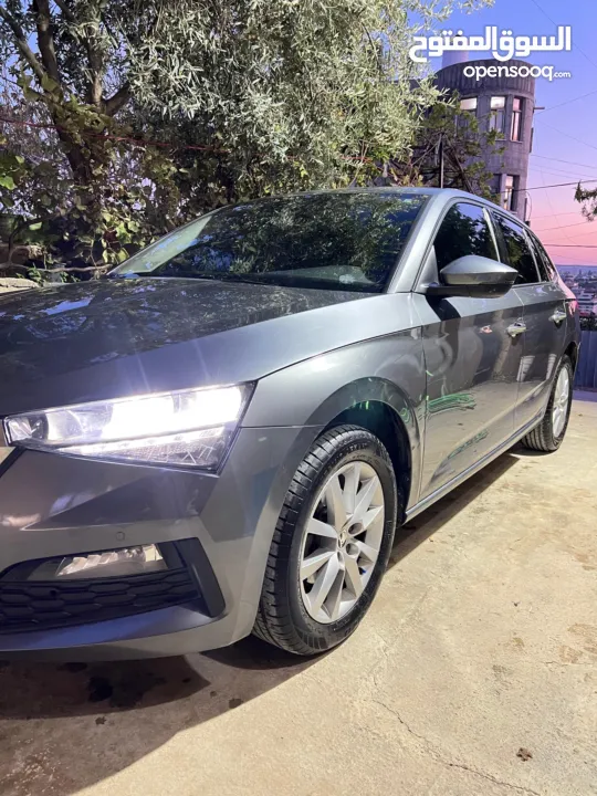 سكودا سكالا 2022 للبيع - 1500 cc