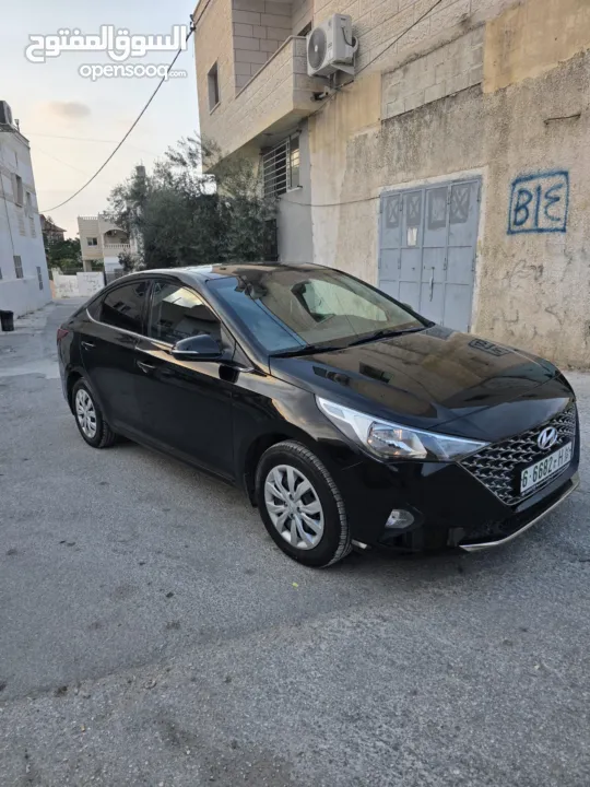 هيونداي اكسنت 2023 ولا غلطة