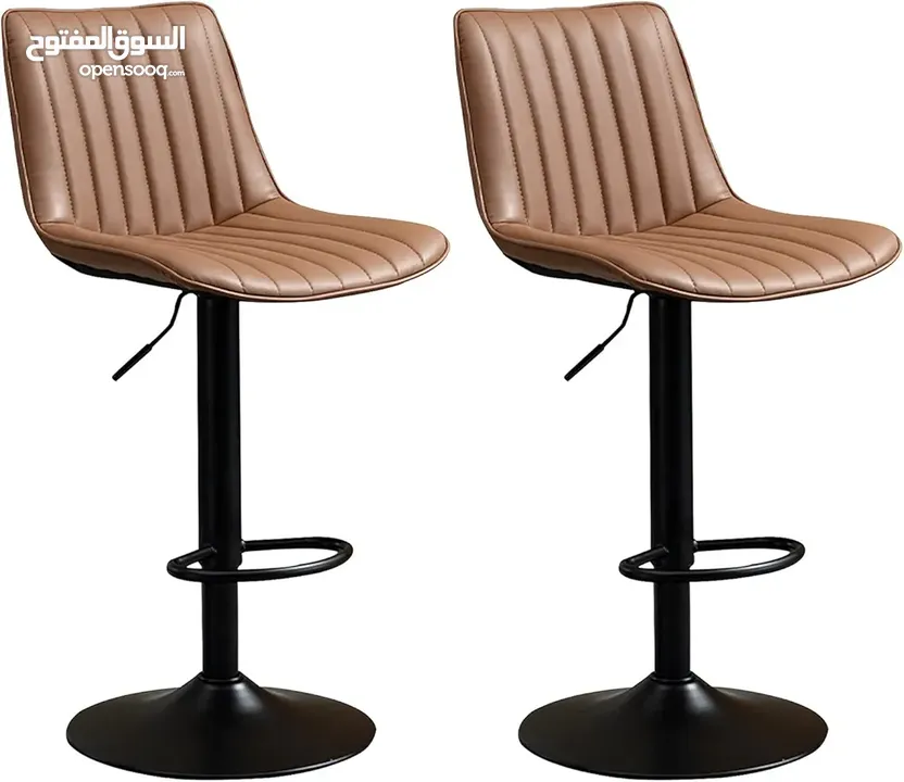 كرسي ستول كرسي بار كرسي مطبخ للبار والسفرة بتصميم عصري ومريح جدا مستورد Stool Chair Bar حصريا