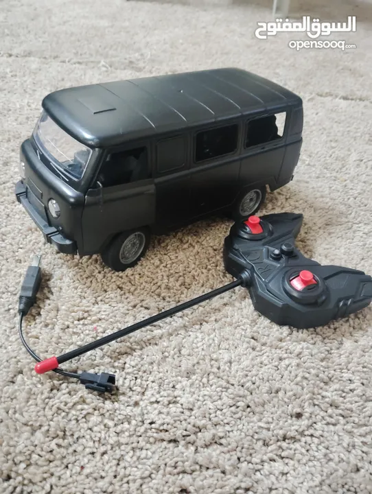 Totaly fine working remote control car like new