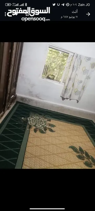 شقة بمدخل مستقل