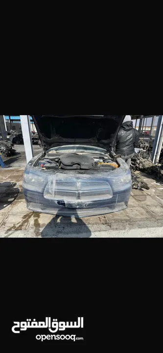 شاجر 2006- 2019ماتور جير بدي سيارة فرط كامل