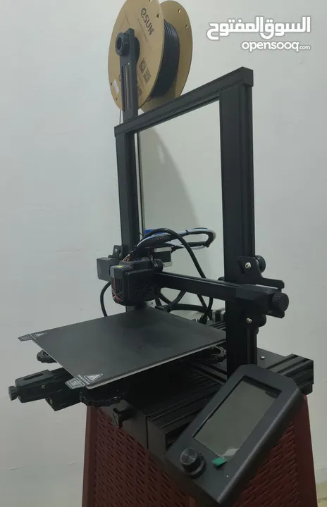 Creality Ender 3 V2 Neo 3D Printer طابعة ثلاثية الابعاد  جديدة غير مستعملة