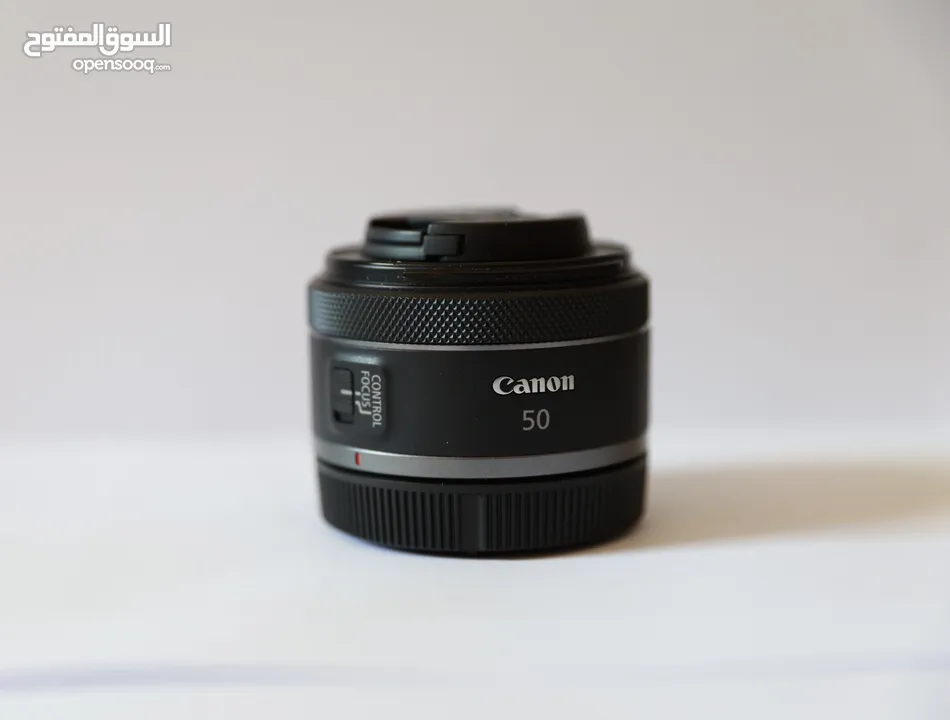 عدسه 50 mm