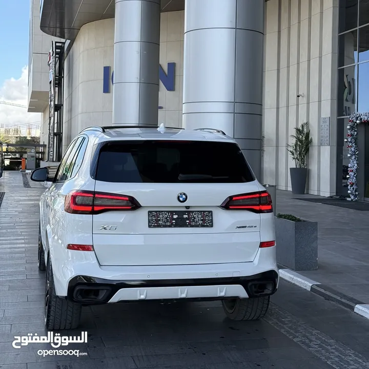 BMW X5 e45 للبيع او للبدل