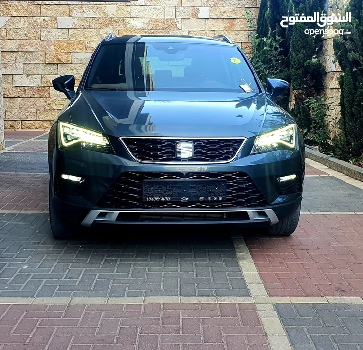 سيات اتيكا 2019 يد 1
