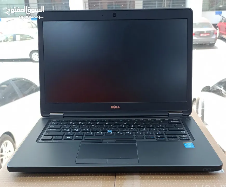 Dell latitude core i7 5th generation 16 GB ram and 512 GB storage [ condition is very good ]