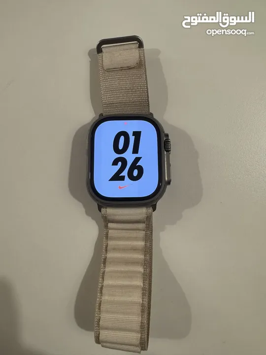 Apple Watch Ultra 2