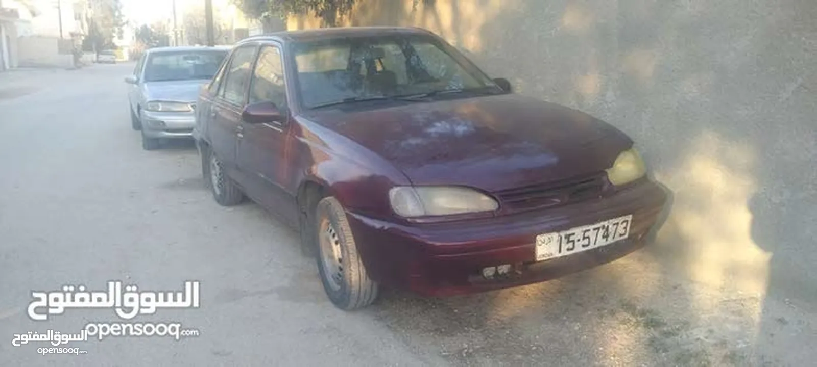 دايو ليمنز GTi 95