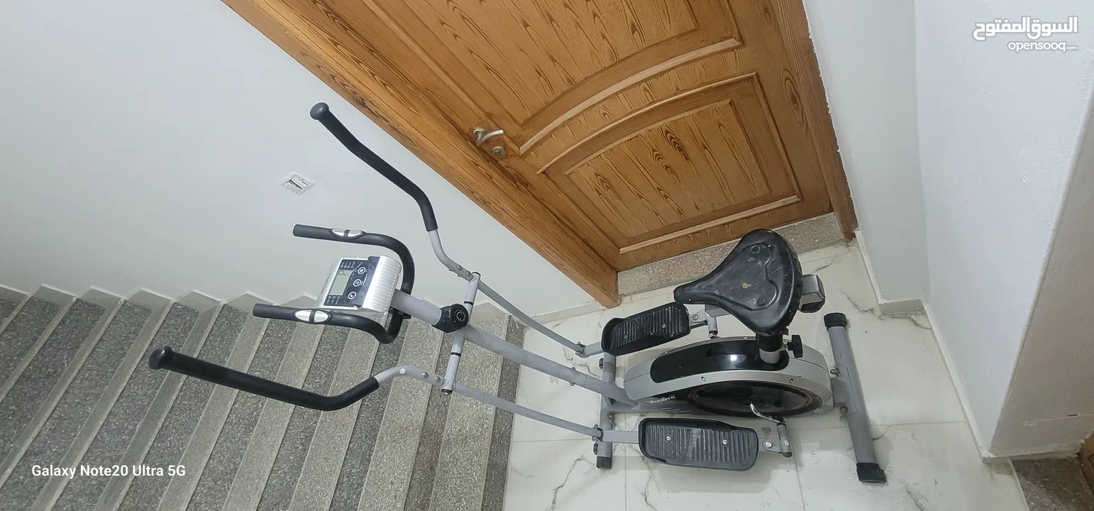 جهاز كروس VOLKSGYM