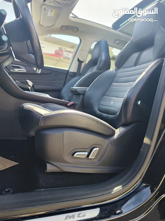 MG EHS plug in hybrid 2022
