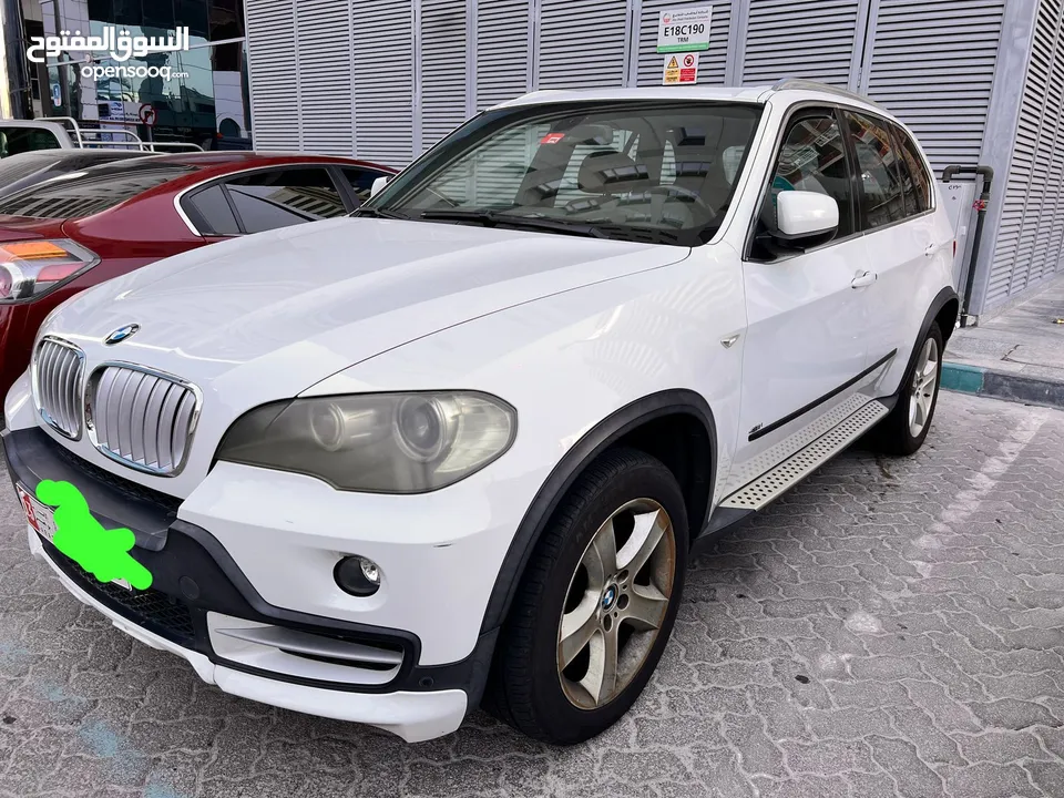 Urgent sale 2008 BMW X5