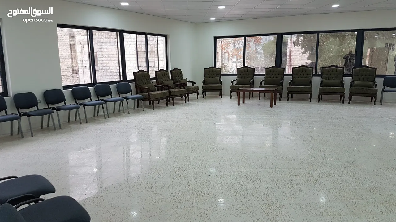 Offices & clinics for rent (100m from the Boulevard) with the option of selling the whole building